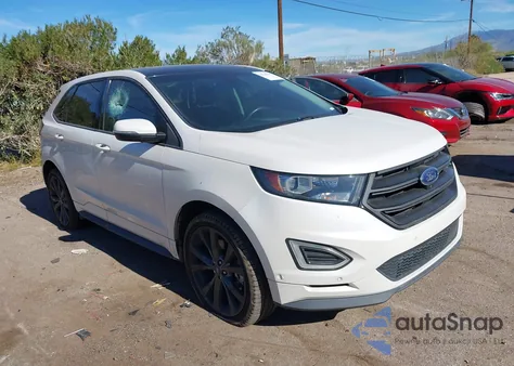 2016 Ford Edge Sport z USA, uszkodzony, nr VIN 2FMPK4AP6GBB27352